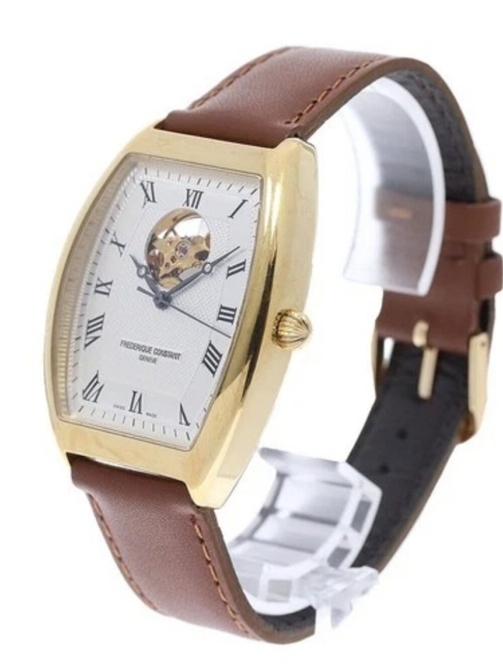 FREDERIQUE CONSTANT Classic Art Deco Heartbeat FC-310M4T5 AT Men's Watch_967150 - Picture 2 of 6